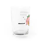 やつはし農園のニャーニャー Water Glass :left