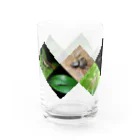 直翅類.jpのORTHOPTERA Water Glass :left