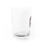 りふれくしょんのエメリ Water Glass :left
