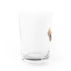 四本足のお友達の四本足のお友達 Water Glass :left