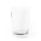 shiramizのあれっ…ネギ、ついてない？ Water Glass :right