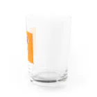 きのこのきんるいくんオーバーサイズTシャツ Water Glass :right