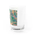 民　三角　（たみ　みかど）の花の専門店のフローラ Water Glass :right