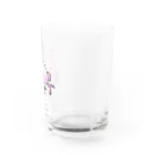 傘工房のスライムらびっと Water Glass :right