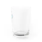 Sui2ゅゆのおさかな（かなづち） Water Glass :right