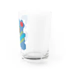 Paca. SHOPの在るいえの絵本 Water Glass :right