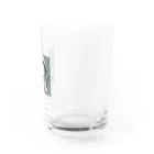 yuu1994 fishingのyuu1994の顔 Water Glass :right