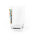 soramame1119の森の中の世界 Water Glass :right