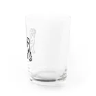 Bebezoのパグ Water Glass :right