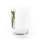 りょんるーむのR Water Glass :right
