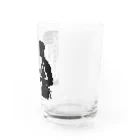 ネタ極振り最高に面白いTシャツ屋さん│YPO_industryの料理系男子 Water Glass :right