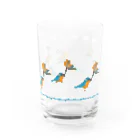 たいやき定食屋のゴクラクチョウカと青い鳥02 Water Glass :right