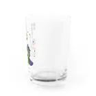宝虫プロダクションのThe Keisei Suikoden:智慧海の呉竹 Water Glass :right