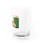 すしえもんの刺身 Water Glass :right