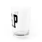 SHARXXXのU.S.P Water Glass :right