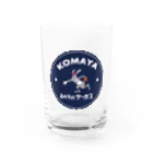 FrogPort（フロッグポート）のこまや おへそのサーカス Water Glass :right