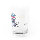 FrogPort（フロッグポート）のこまや コックさんのねずみたいじ Water Glass :right