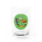 FrogPort（フロッグポート）のこまや 山のぼりゲーム（へびだ！） Water Glass :right