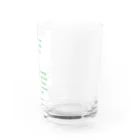 きびだんごのsugarcube Water Glass :right