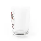 Samurai Gardenサムライガーデンのvintage RGX Water Glass :right
