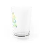 Savon sheep のしゃぼん玉ぷちん Water Glass :right