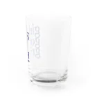 girls got grit!のgirls got grit Water Glass :right