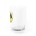 Y_NAKAJIMAの放射線に三つ巴 A Water Glass :right