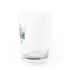 チカッパのチカッパご家庭飲酒用グラス Water Glass :right