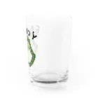 水仙舎のエンジョイおじさん Water Glass :right