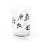 ジンボアユミの鉱物 Water Glass :right