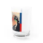 乙類の手と手 Water Glass :right