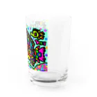 どりほぷのキビレ Water Glass :right