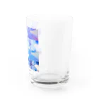 yomogiの花弁 Water Glass :right