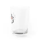 夏陽りんこのこまでびる Water Glass :right