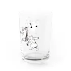 永どんの永どん相撲グラス Water Glass :right