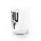 JIMOTOE Wear Local Japanのfuchu city　府中ファッション　アイテム Water Glass :right