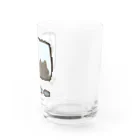 ペンギンのお子のペンギンのお子、クレイシinクレーンゲーム Water Glass :right