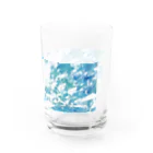 rapidのplaying water Water Glass :right