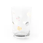 なてぃ子.  ハムスターのころころハムスター Water Glass :right