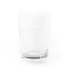 節操のないごった煮のみずひきふうぽっぽ Water Glass :right