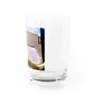 にゃんず笑福邸のにゃんず笑福邸(笑ver) Water Glass :right