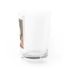 Rigelの市川男女蔵の奴一平 Water Glass :right