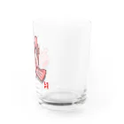 ももよりの鯉乗り童子 Water Glass :right