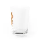 Atelier FunipoのThe Hungry Bear Water Glass :right