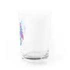 こばやし少女の令和女の子戦記 Water Glass :right