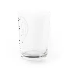 秋神屋の木星第四の護符 Water Glass :right