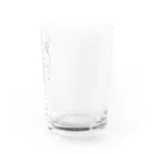 世紀末★騎士団 南条の黒歴史【旅人】 Water Glass :right