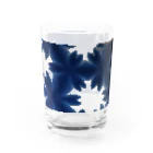 さまんさ758のＳＨＩＢＯＲＩ（クリア） Water Glass :right