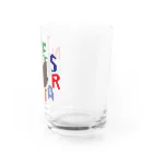 YOSSEY_GOODSのニャアスターズグラス Water Glass :right
