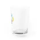 しじょるのペンギンとフルーツサワー Water Glass :right